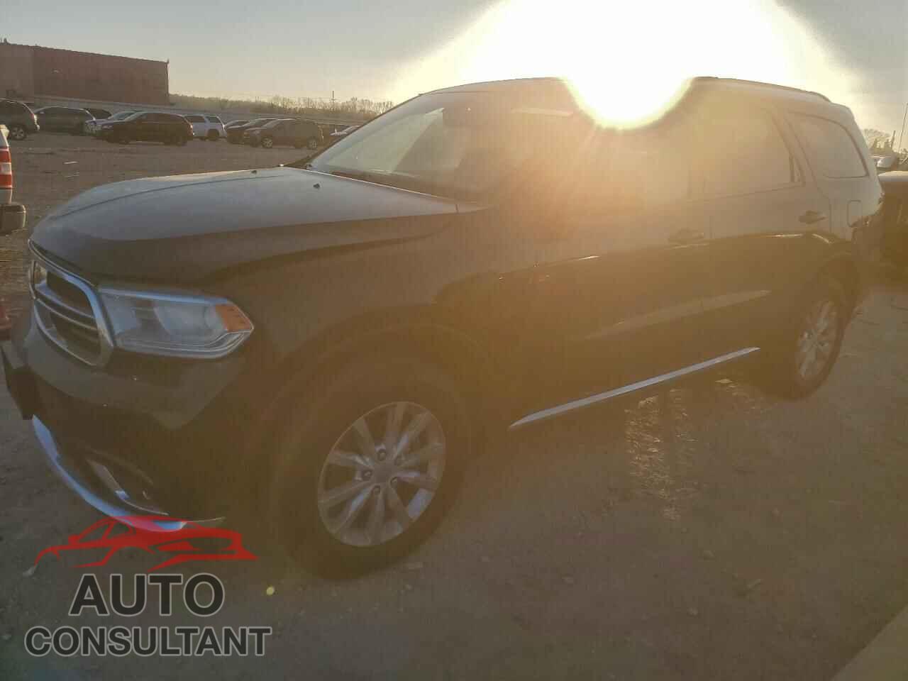DODGE DURANGO 2015 - 1C4RDJAG7FC703549