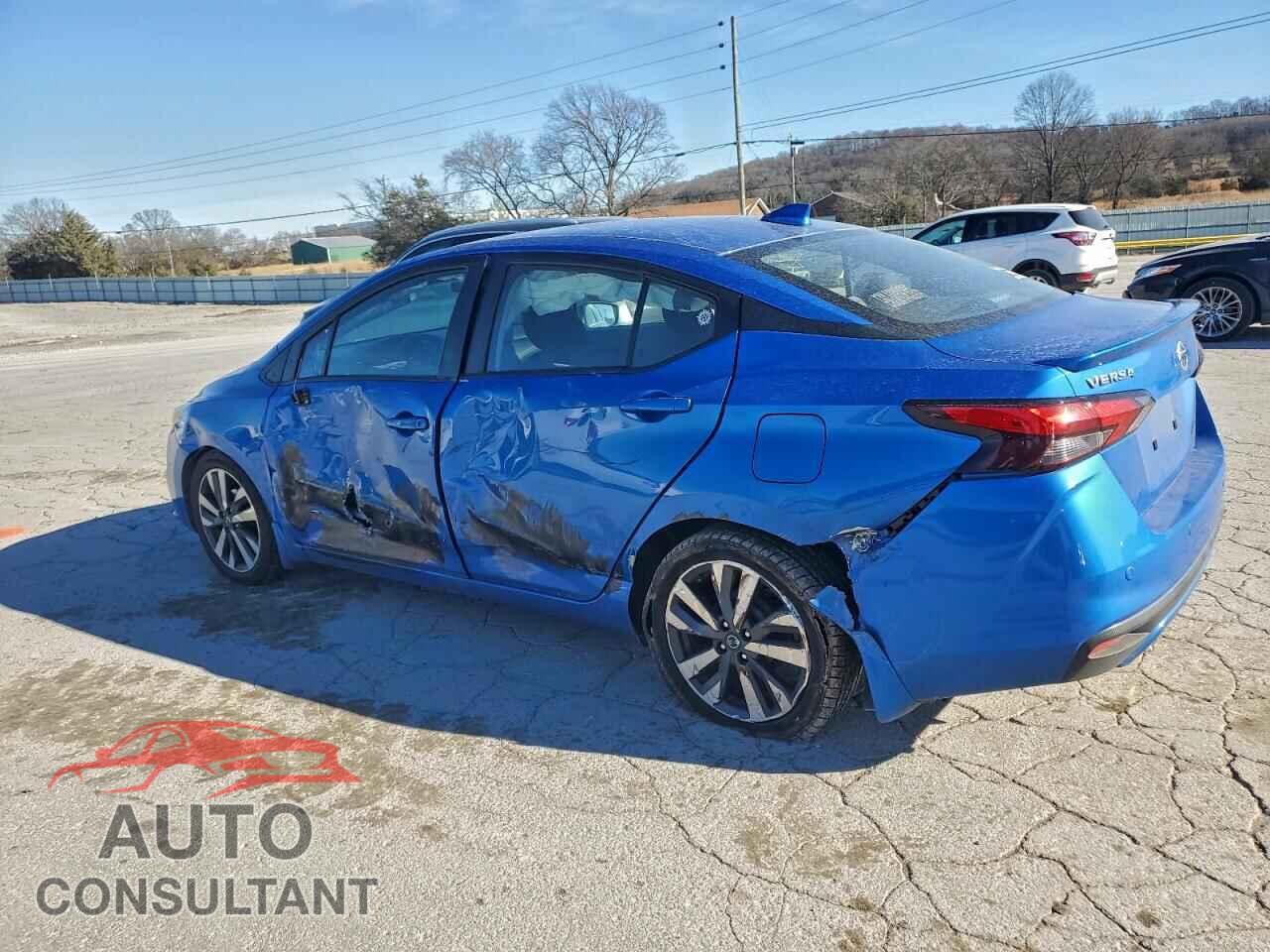 NISSAN VERSA 2020 - 3N1CN8FV4LL830894