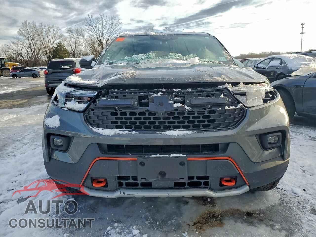 FORD EXPLORER 2023 - 1FMSK8JH1PGA37903