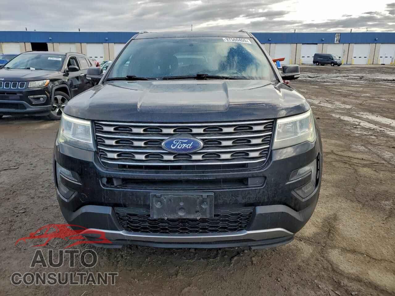 FORD EXPLORER 2016 - 1FM5K8D85GGB10912