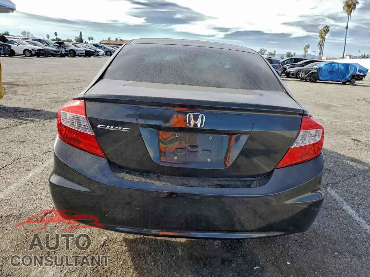 HONDA CIVIC 2012 - 19XFB2F5XCE310669