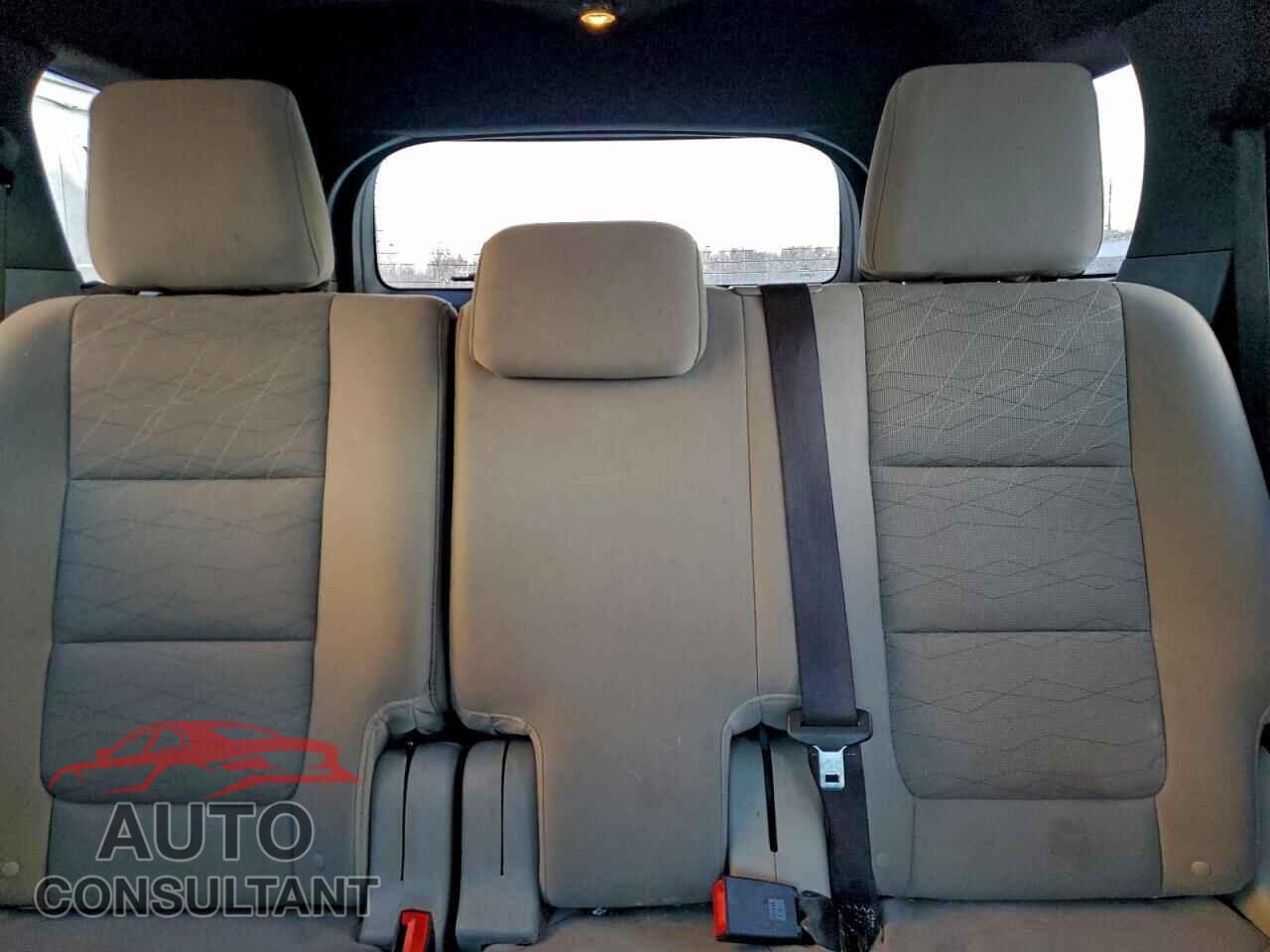 FORD EXPLORER 2011 - 1FMHK7B87BGA86857