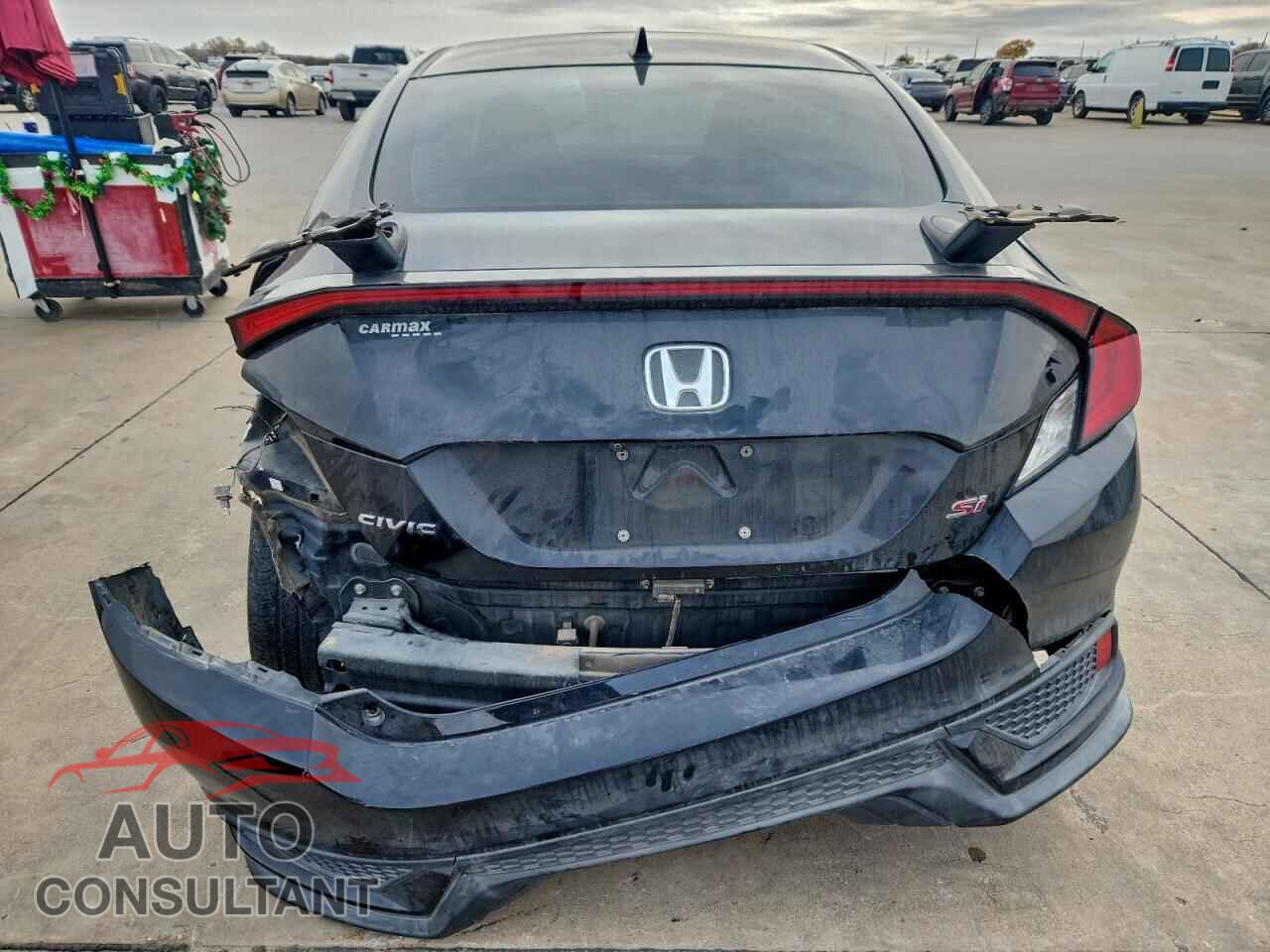 HONDA CIVIC 2018 - 2HGFC3A59JH758401