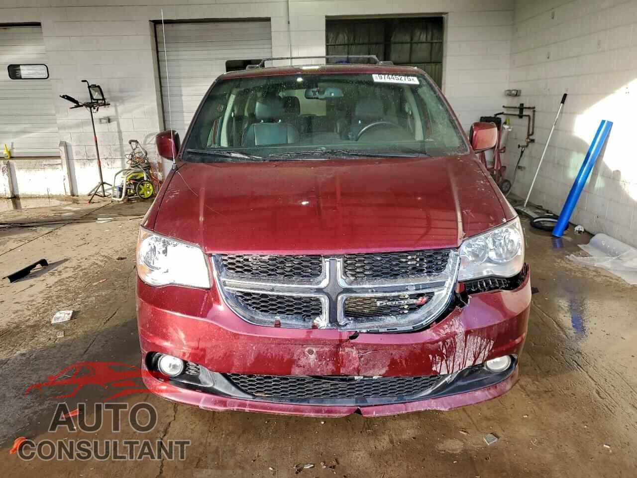 DODGE CARAVAN 2018 - 2C4RDGCG9JR239664