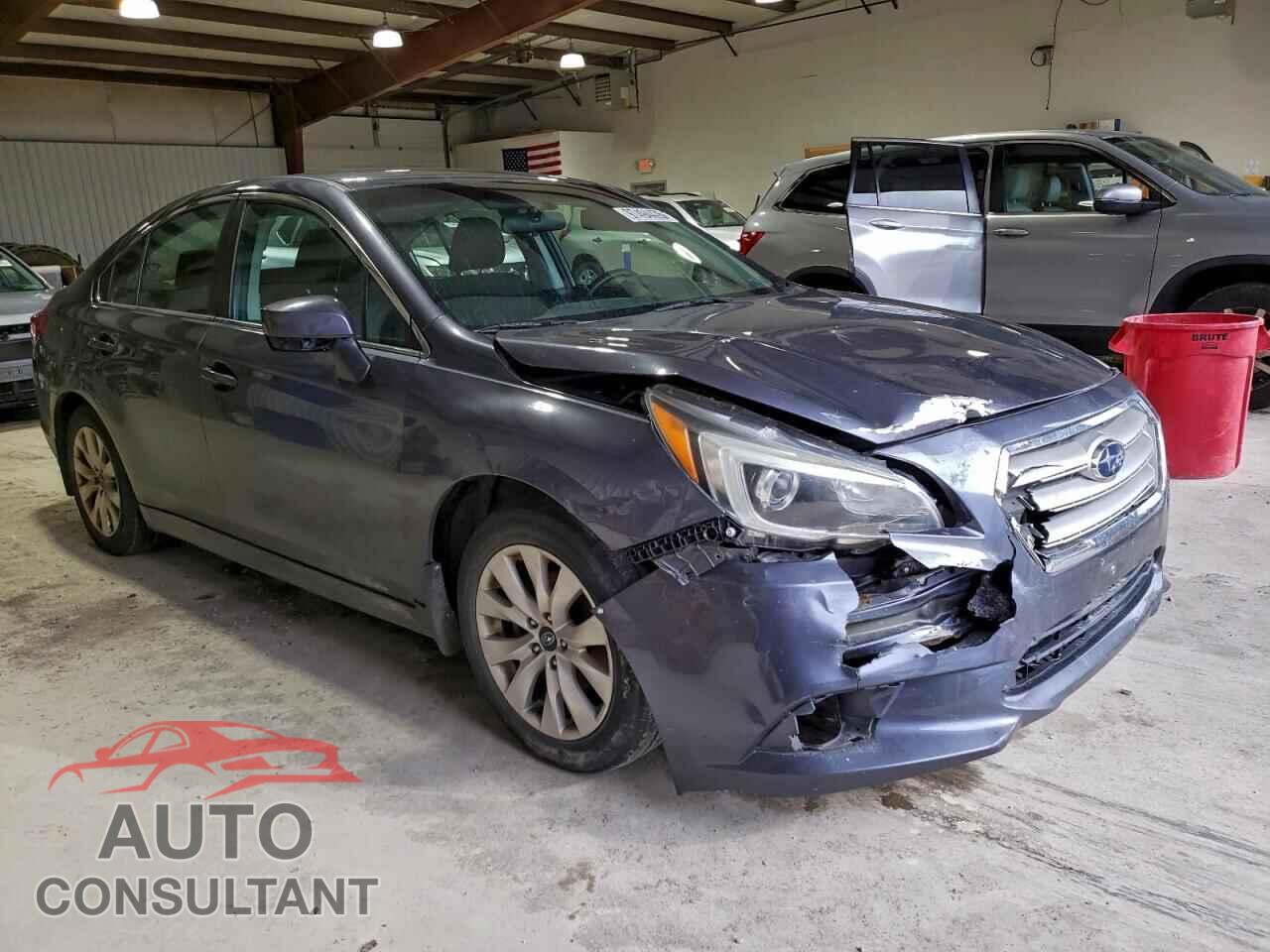 SUBARU LEGACY 2015 - 4S3BNAC65F3060055