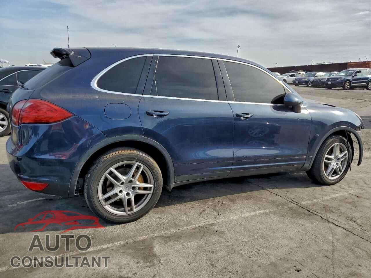 PORSCHE CAYENNE 2011 - WP1AB2A24BLA42892