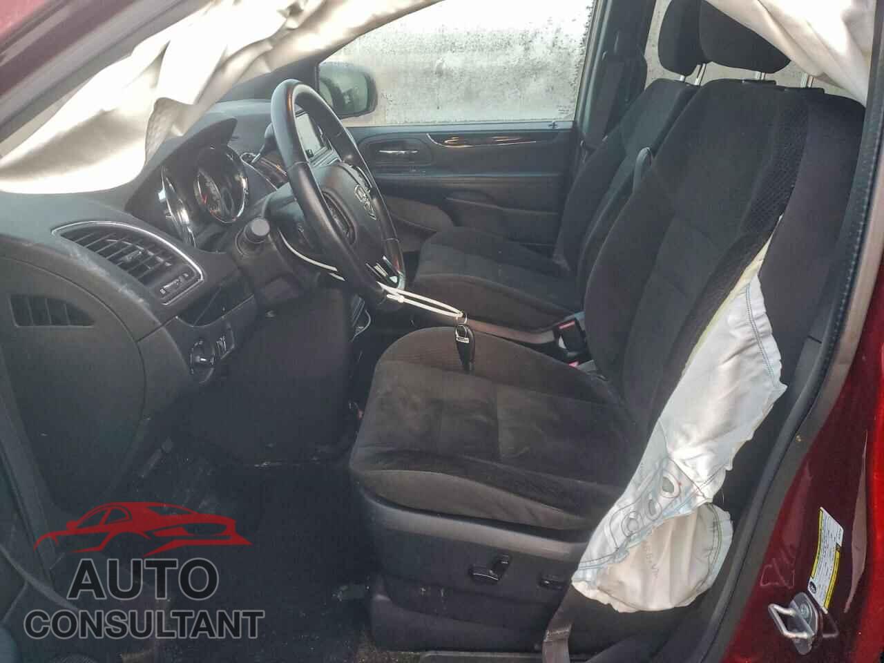 DODGE CARAVAN 2019 - 2C4RDGBG6KR787740