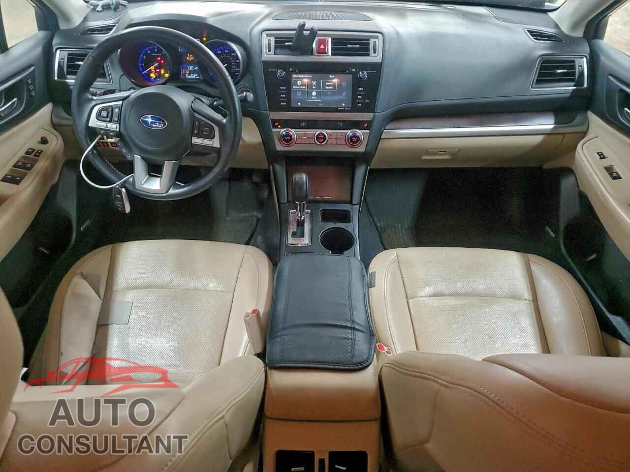 SUBARU OUTBACK 2015 - 4S4BSBNC4F3239426