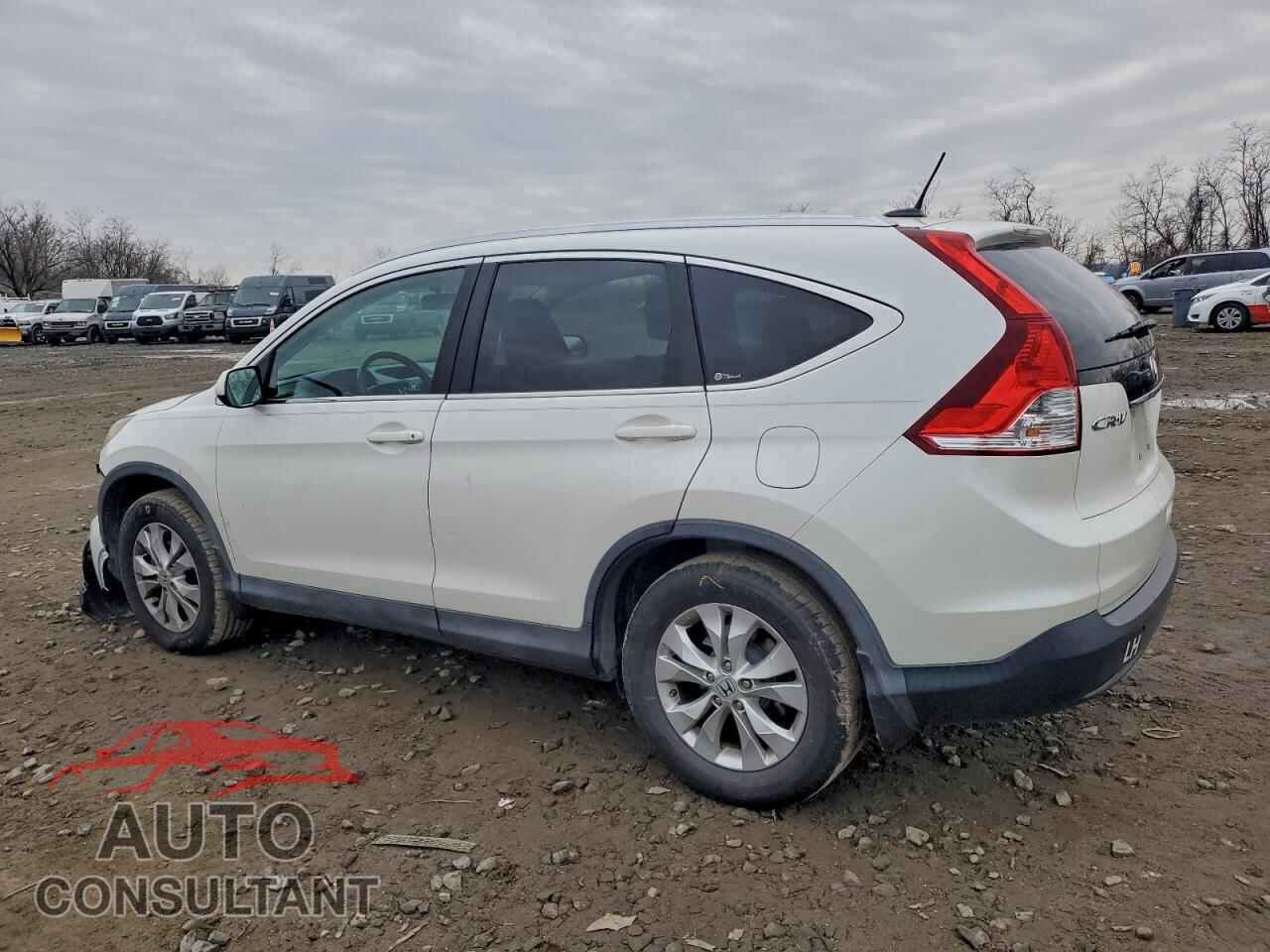 HONDA CRV 2012 - 5J6RM4H77CL070855
