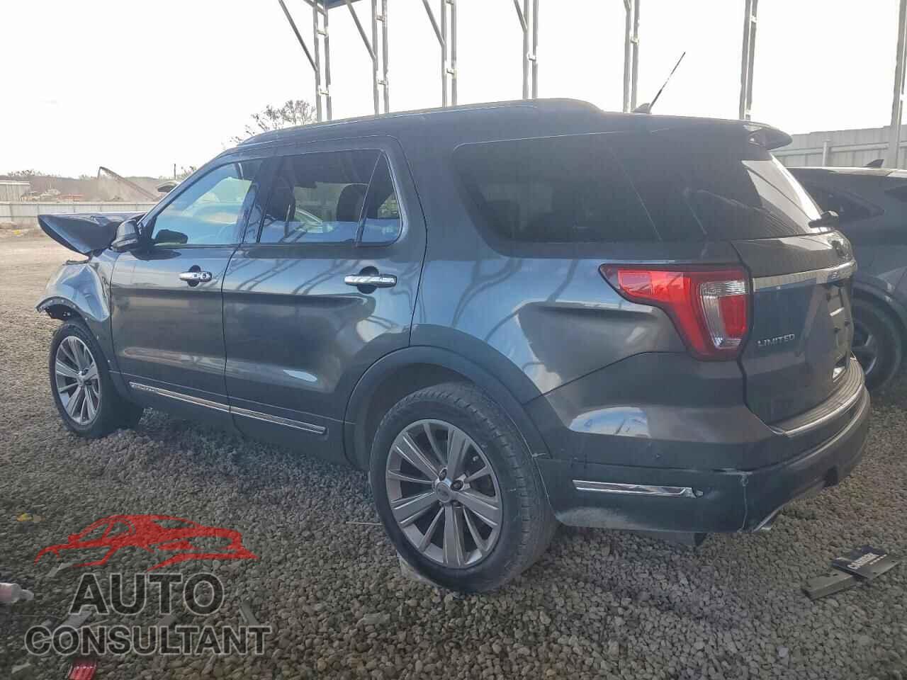 FORD EXPLORER 2018 - 1FM5K7F87JGC48966