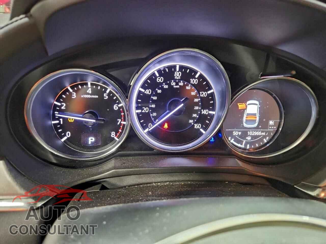 MAZDA 6 2019 - JM1GL1VM9K1508651