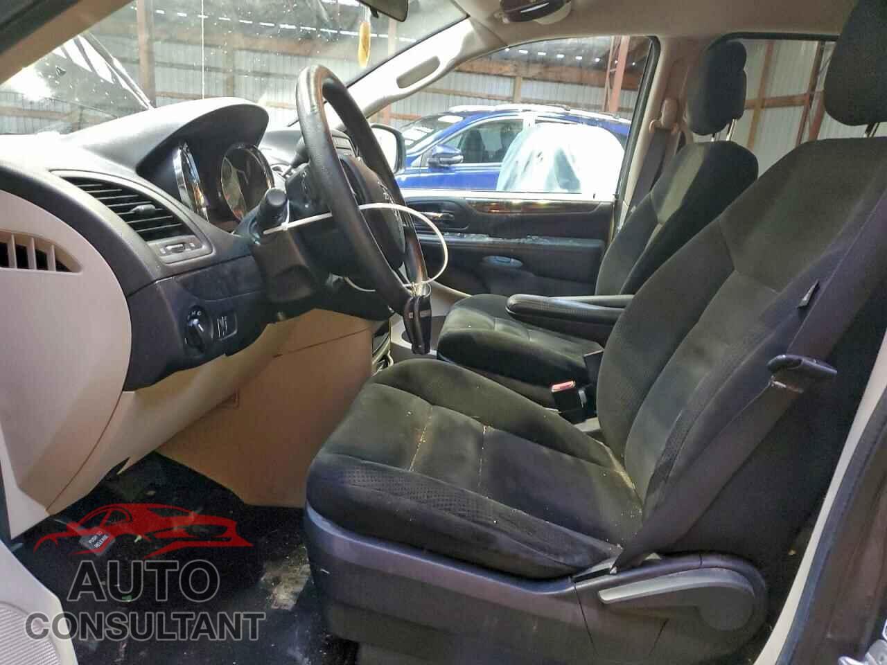 DODGE CARAVAN 2016 - 2C4RDGBG4GR326155