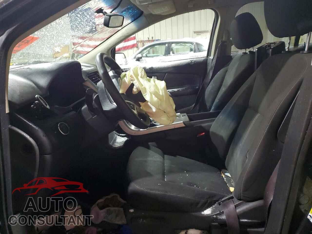 FORD EDGE 2014 - 2FMDK4GC9EBB66621