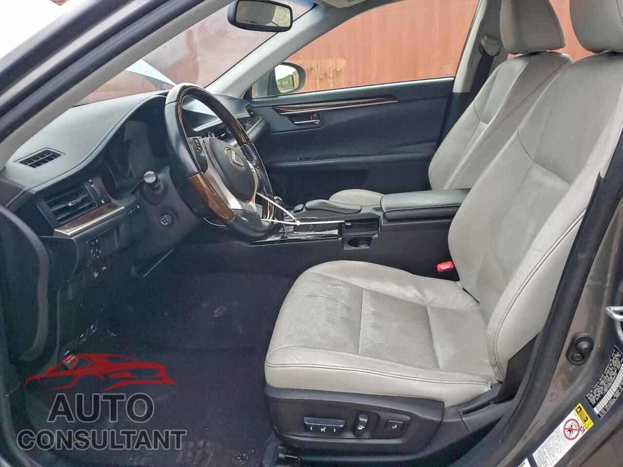 LEXUS ES350 2013 - JTHBK1GG8D2022476