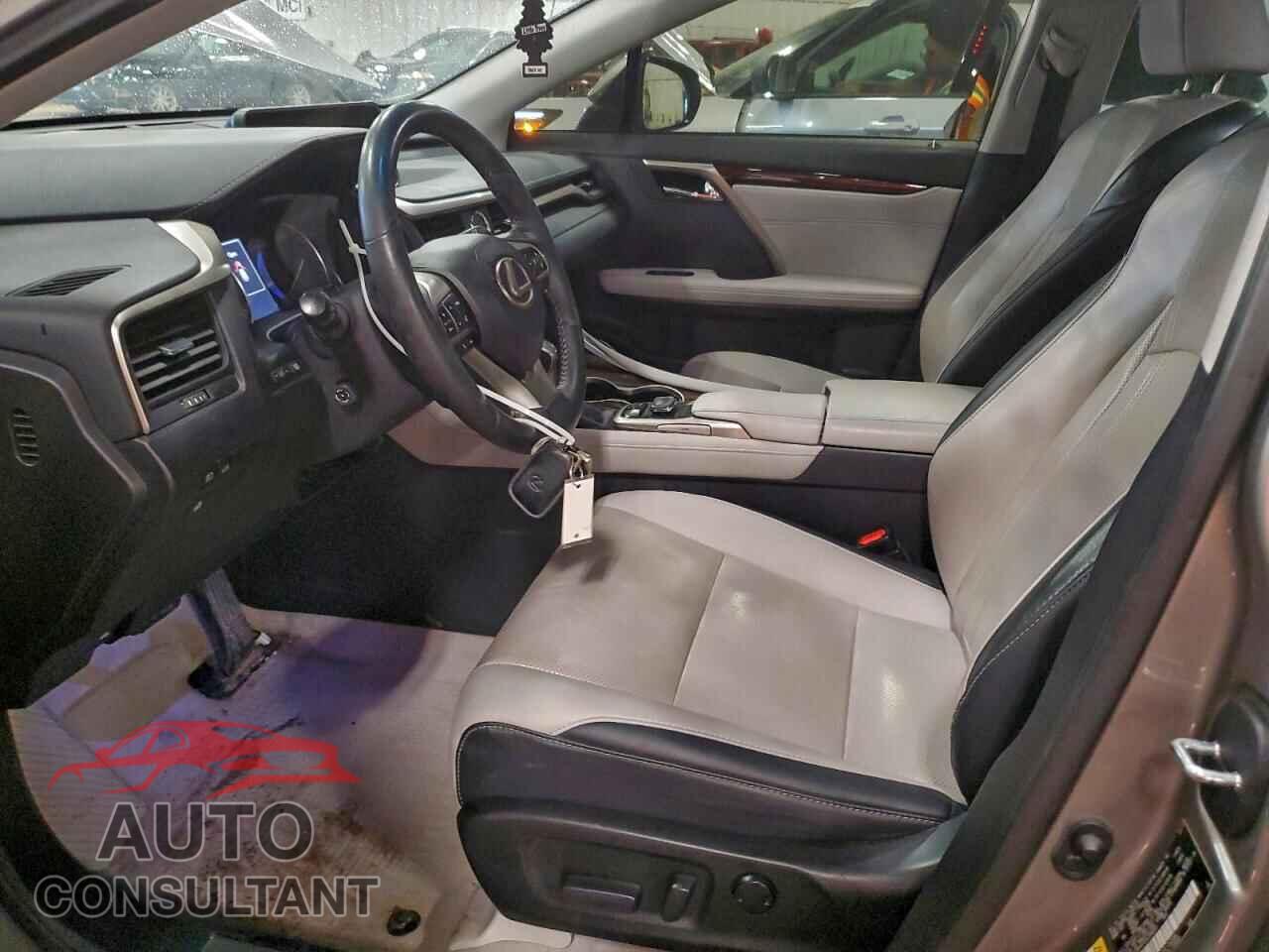 LEXUS RX350 2017 - 2T2BZMCA5HC086591