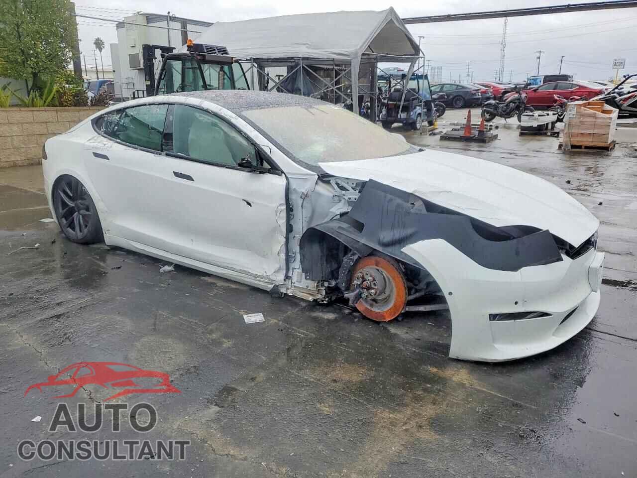 TESLA MODEL S 2022 - 5YJSA1E69NF474403