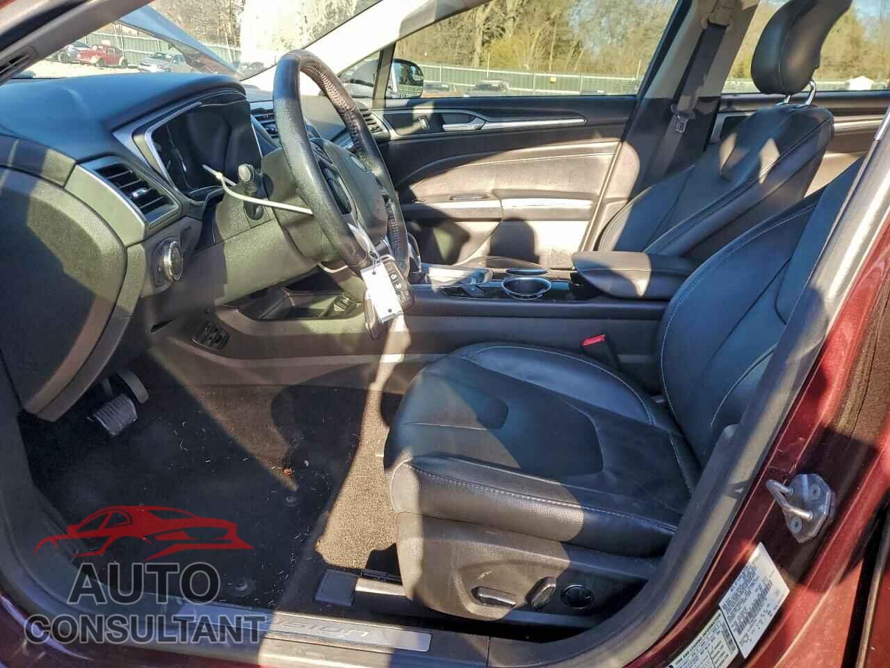 FORD FUSION 2013 - 3FA6P0RU2DR302770