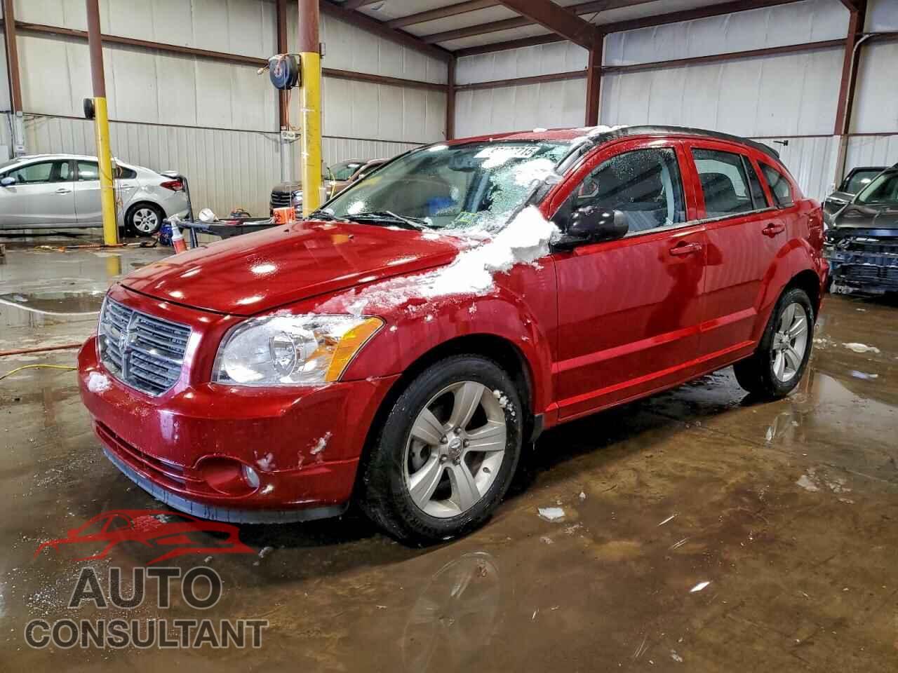 DODGE CALIBER 2010 - 1B3CB3HA3AD641841