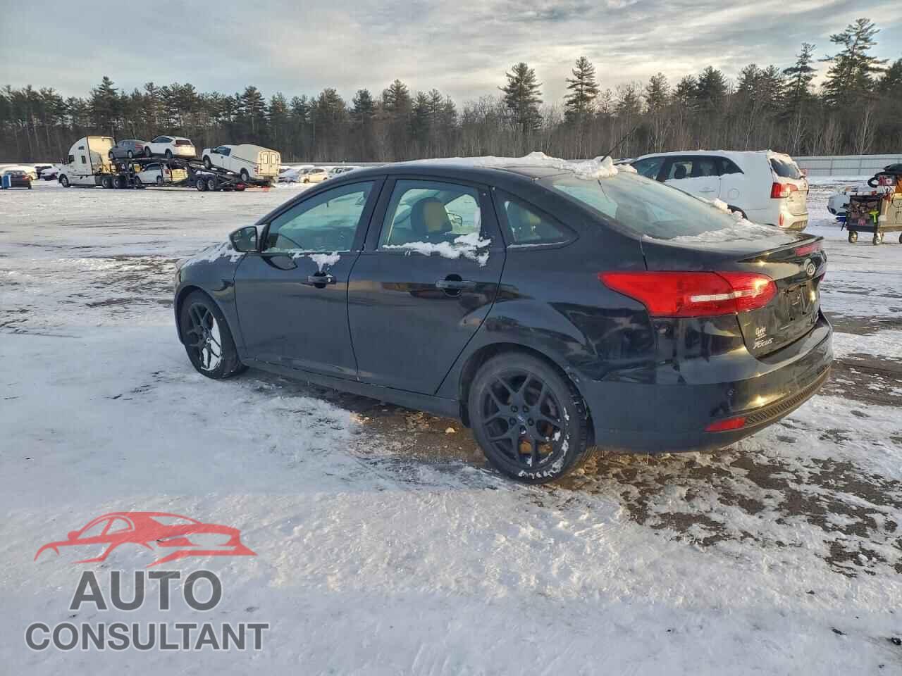 FORD FOCUS 2016 - 1FADP3F24GL214267