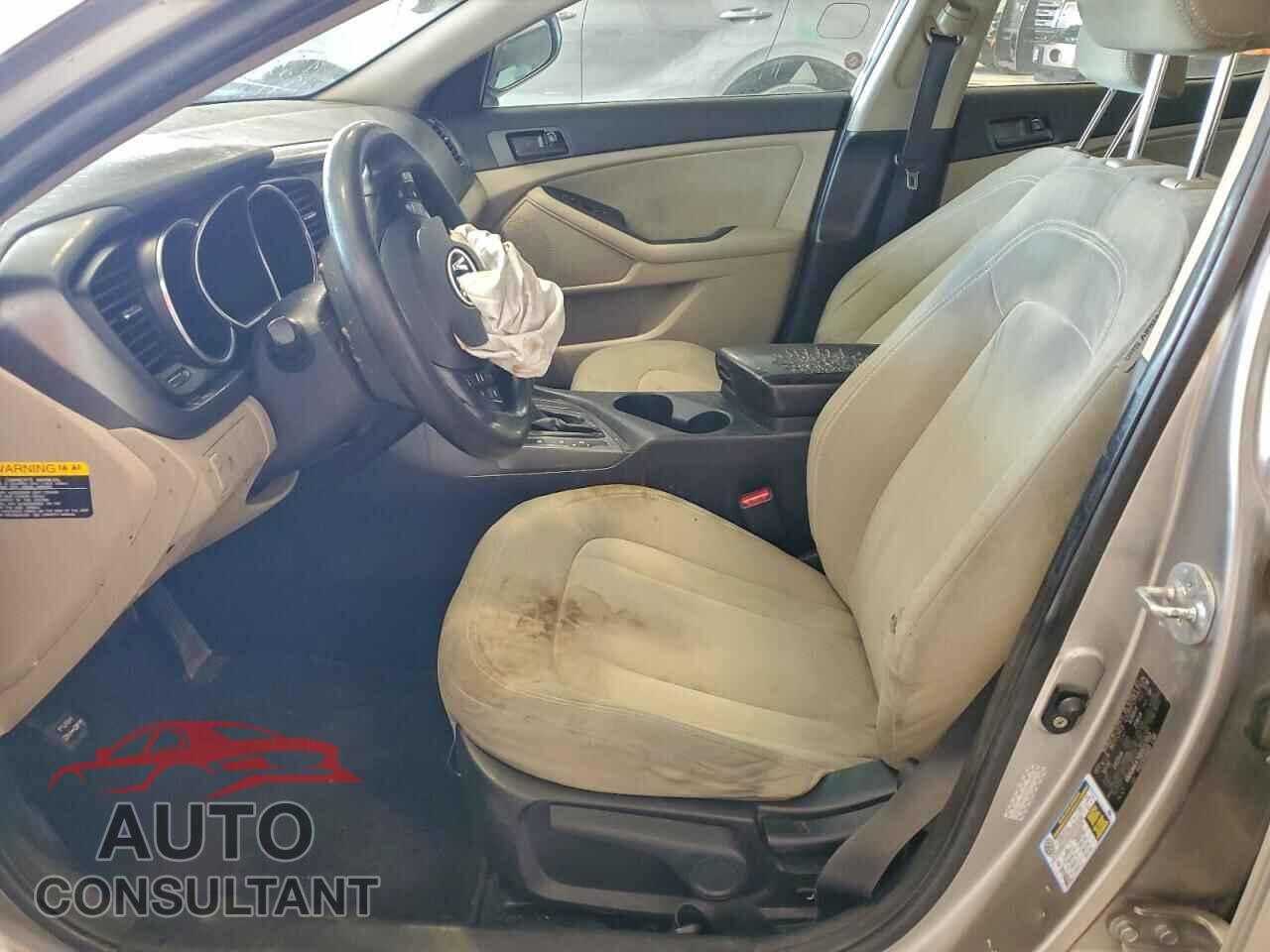 KIA OPTIMA 2011 - KNAGM4A76B5057053