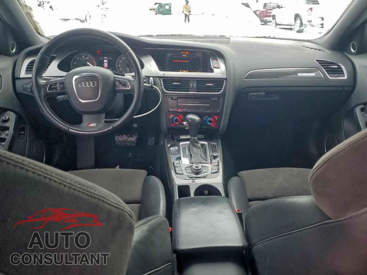 AUDI S4/RS4 2010 - WAUBGAFL0AA107618