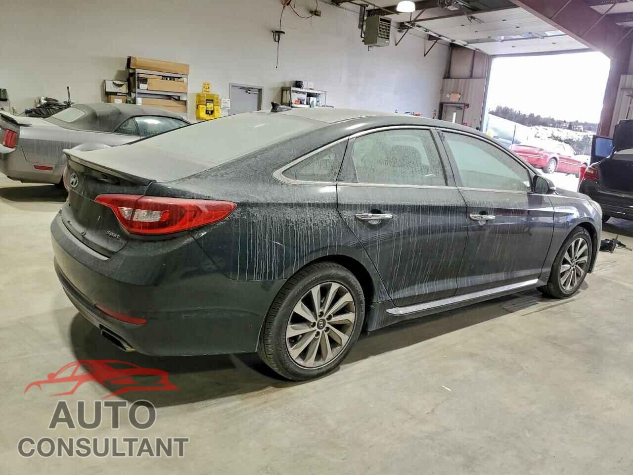 HYUNDAI SONATA 2015 - 5NPE34AF3FH213950
