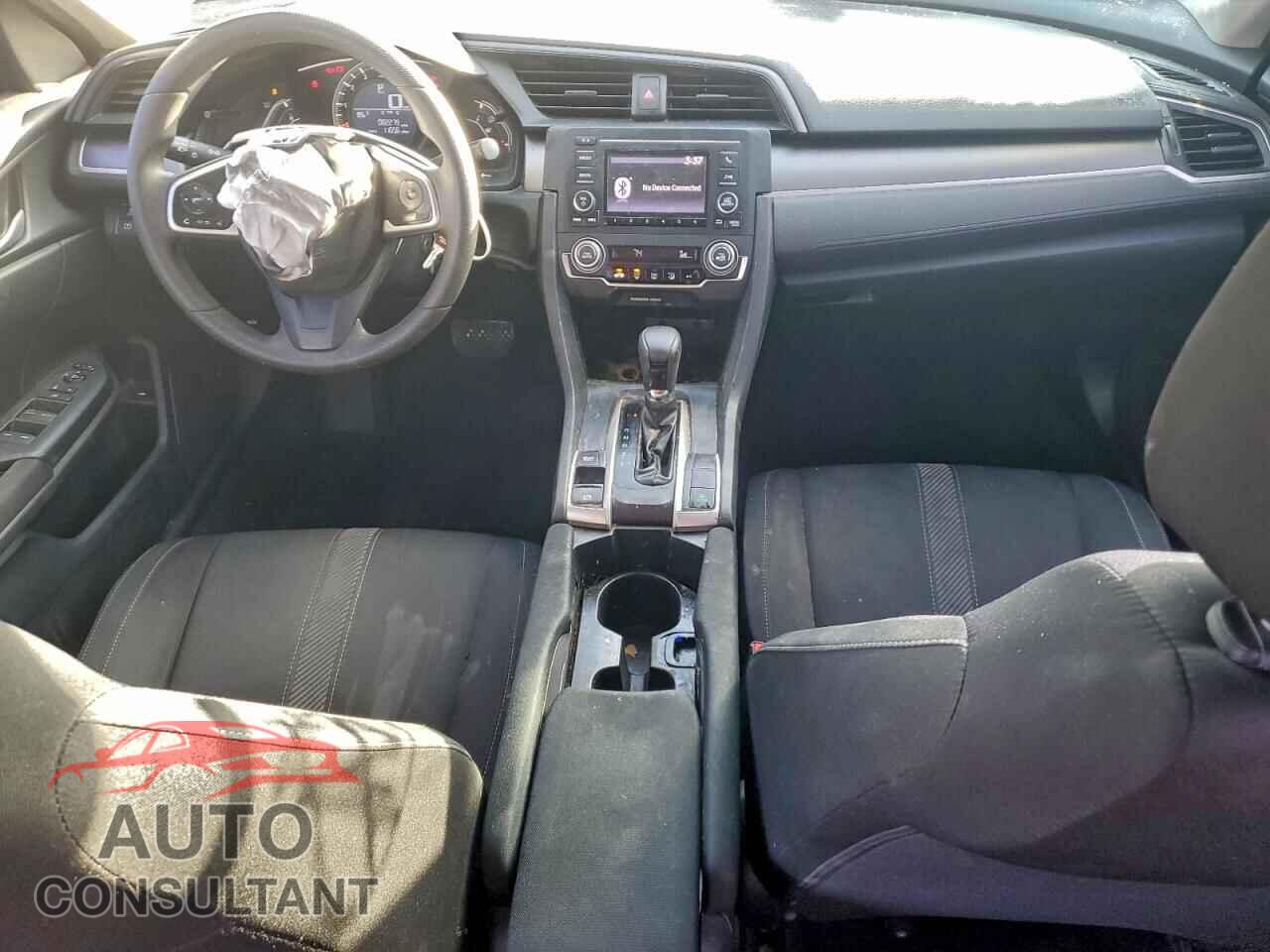 HONDA CIVIC 2017 - 19XFC2F50HE063411