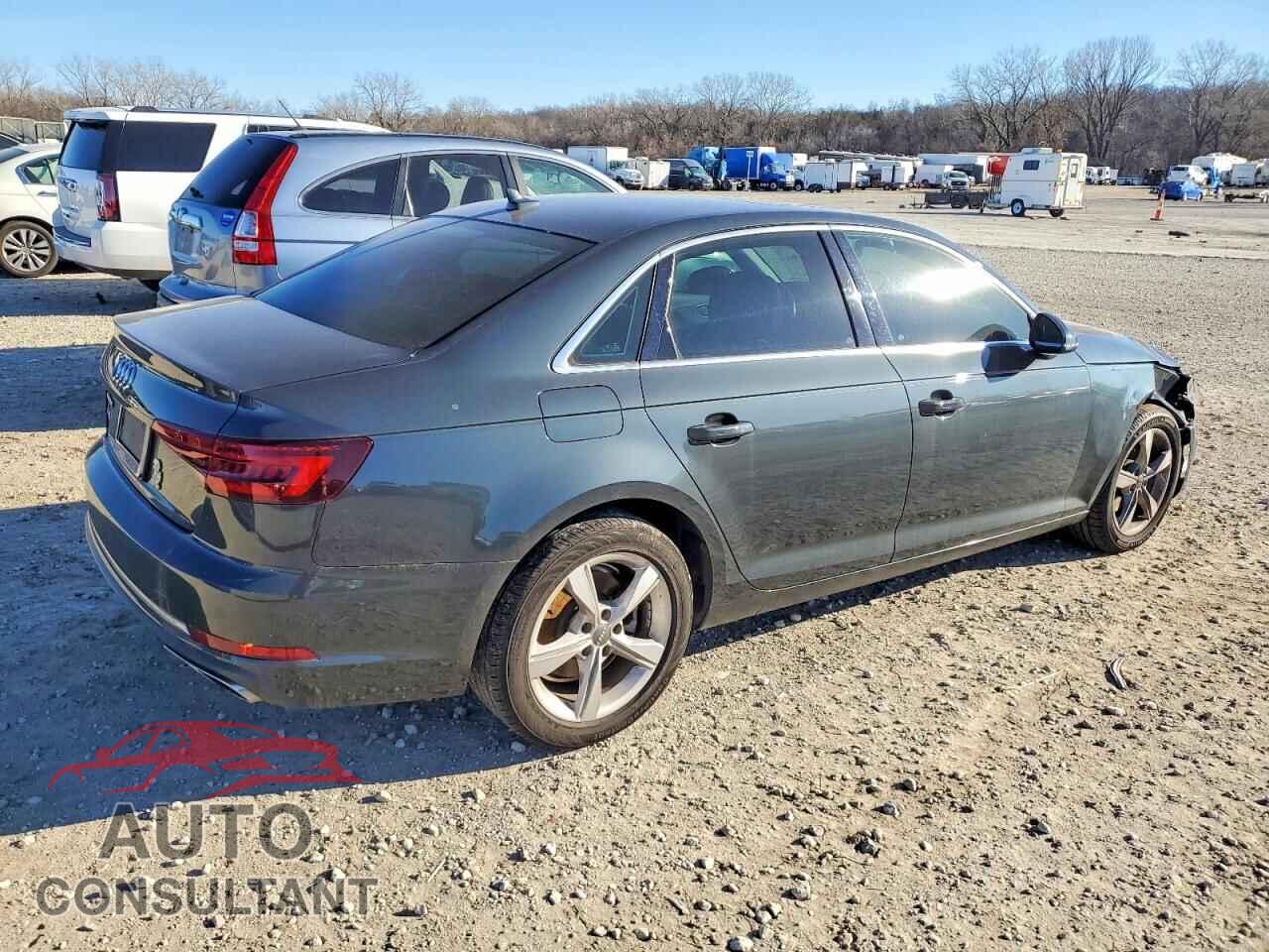AUDI A4 2019 - WAUGMAF41KA038463