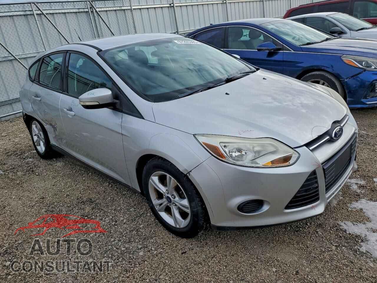 FORD FOCUS 2013 - 1FADP3K28DL325552