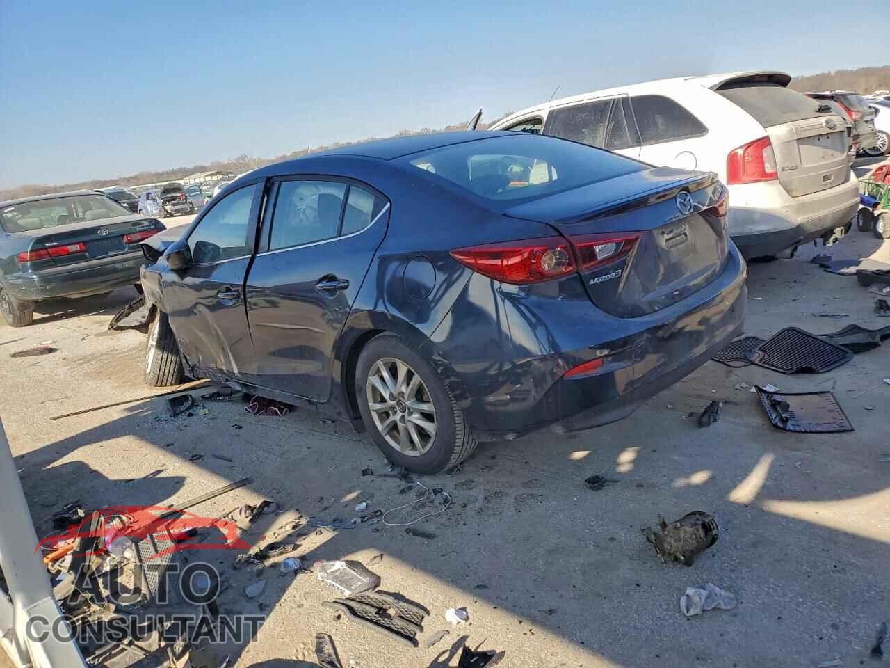 MAZDA 3 2014 - JM1BM1V73E1115914