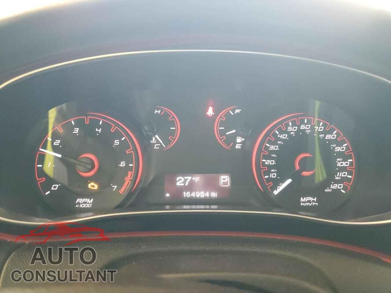 DODGE DART 2016 - 1C3CDFBB0GD660467