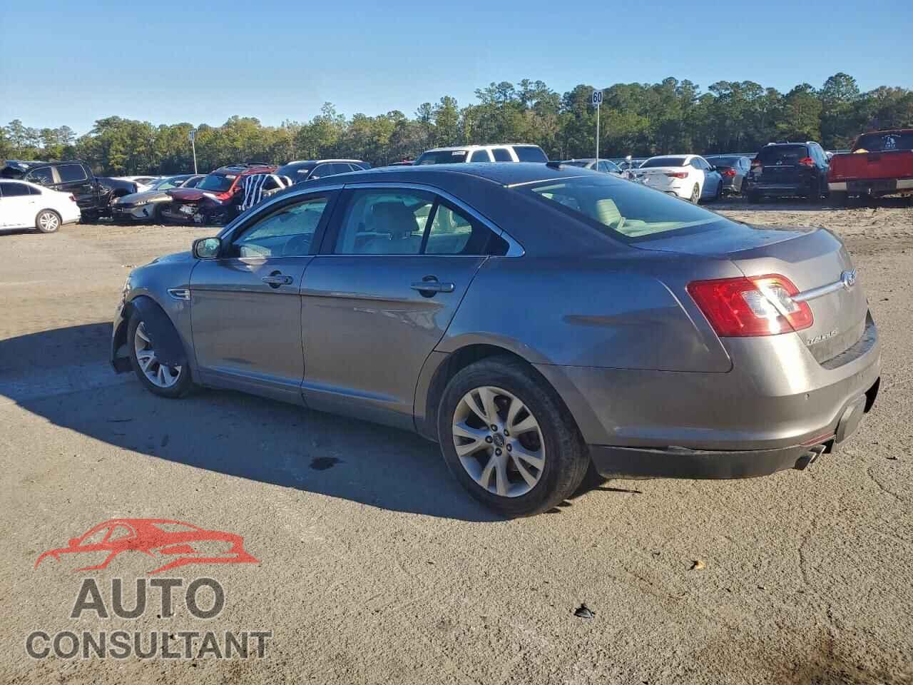 FORD TAURUS 2012 - 1FAHP2EW6CG121060