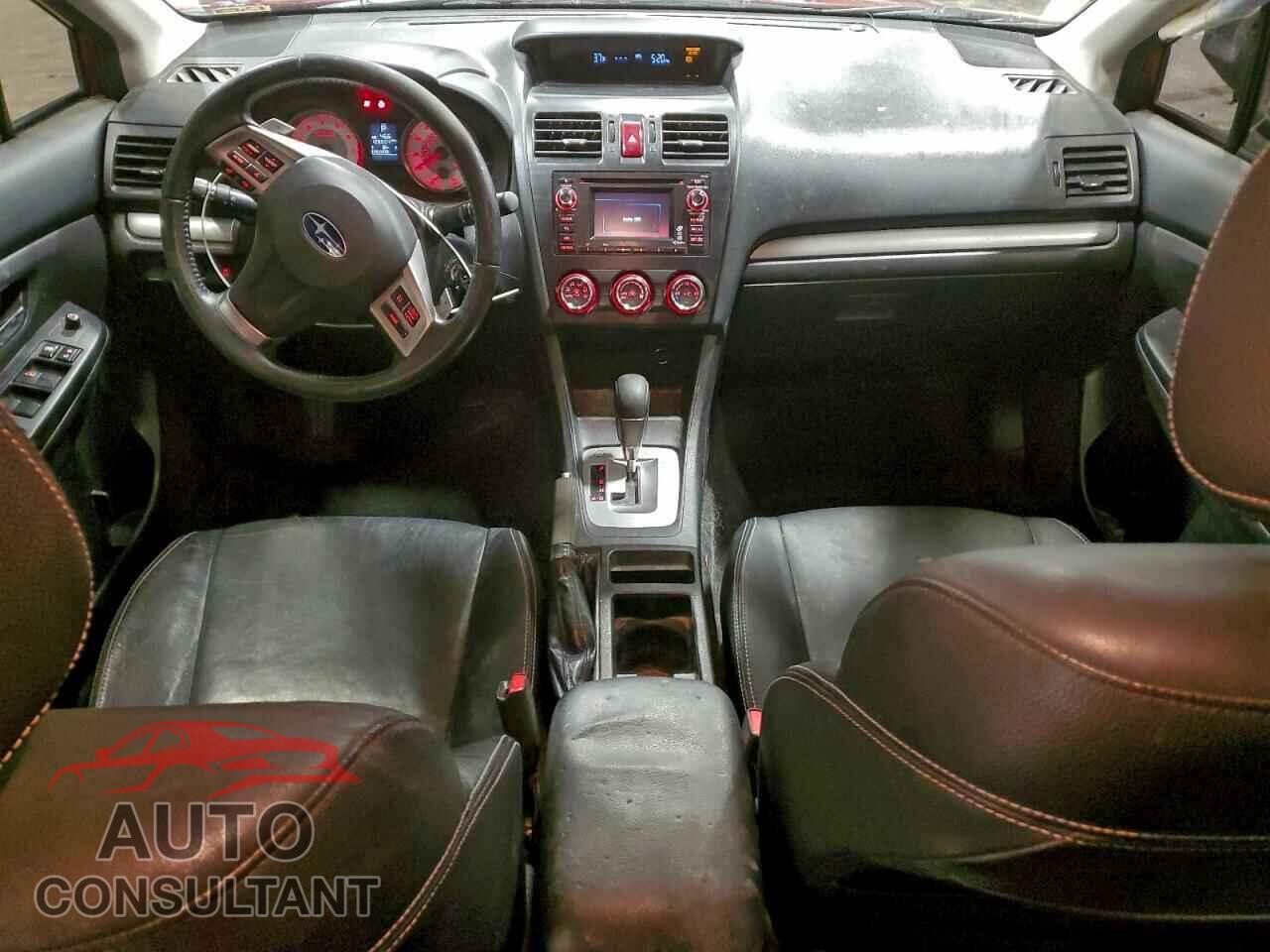 SUBARU IMPREZA 2014 - JF1GPAR65E8225536