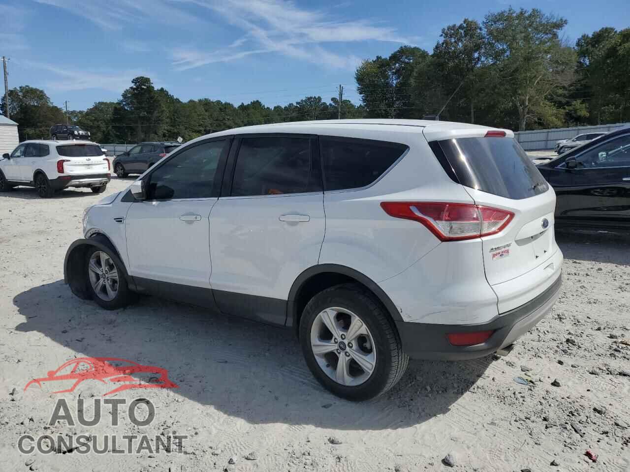 FORD ESCAPE 2016 - 1FMCU0G7XGUC05358