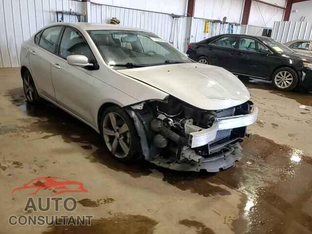 DODGE DART 2013 - 1C3CDFBA3DD330180
