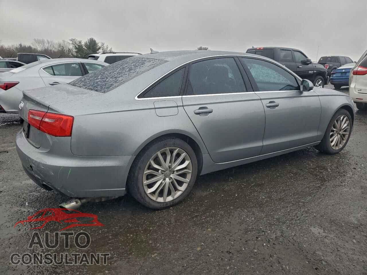 AUDI A6 2014 - WAUFFAFC8EN117459