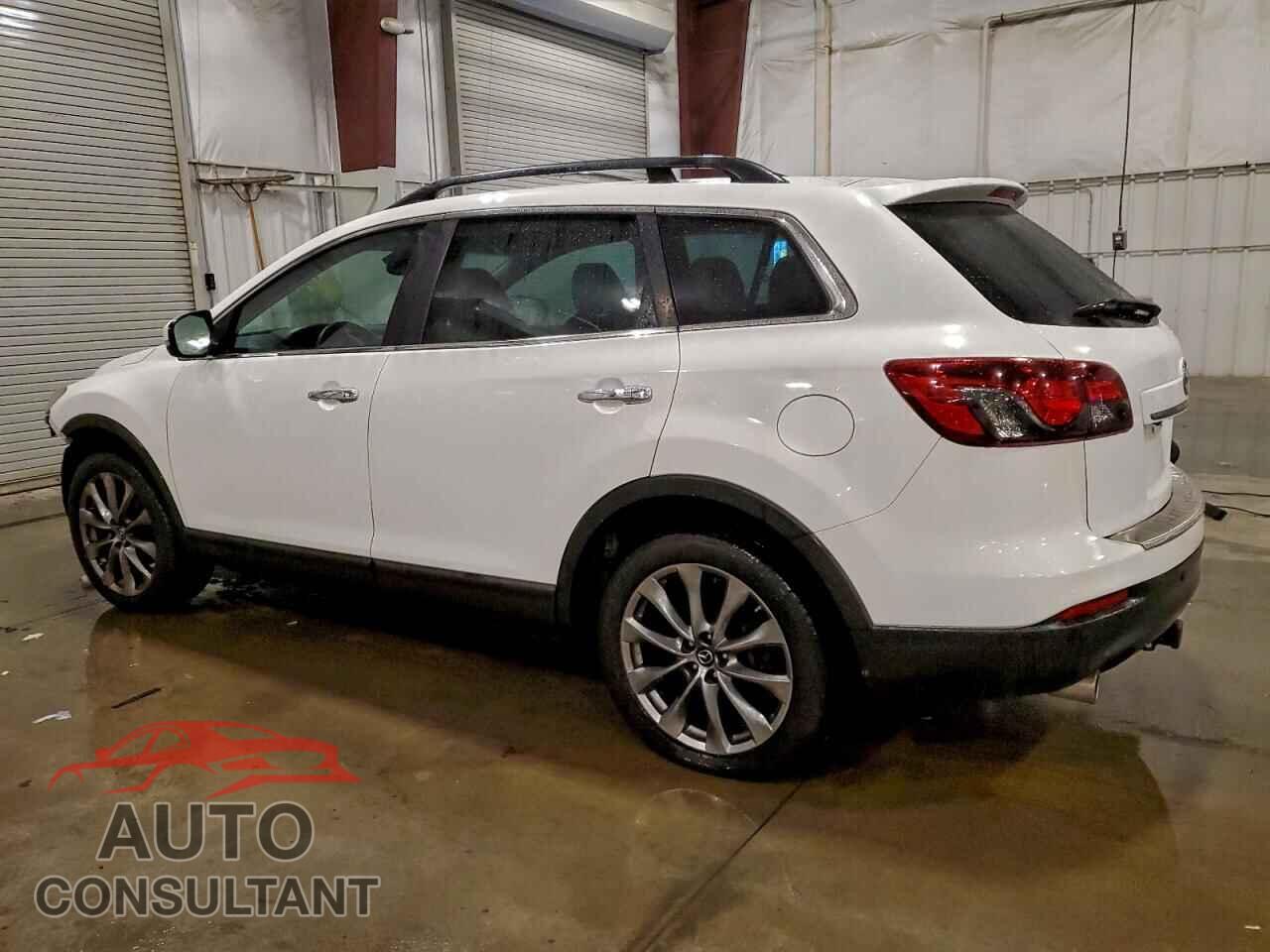 MAZDA CX-9 2015 - JM3TB3DA2F0455198