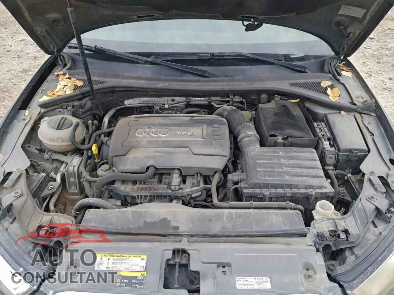AUDI A3 2015 - WAUACGFF7F1104484