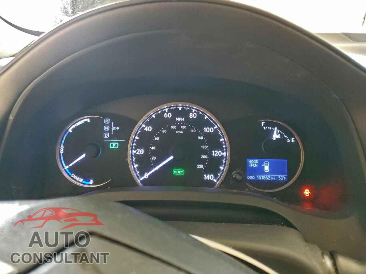 LEXUS CT 200 2017 - JTHKD5BH7H2292158