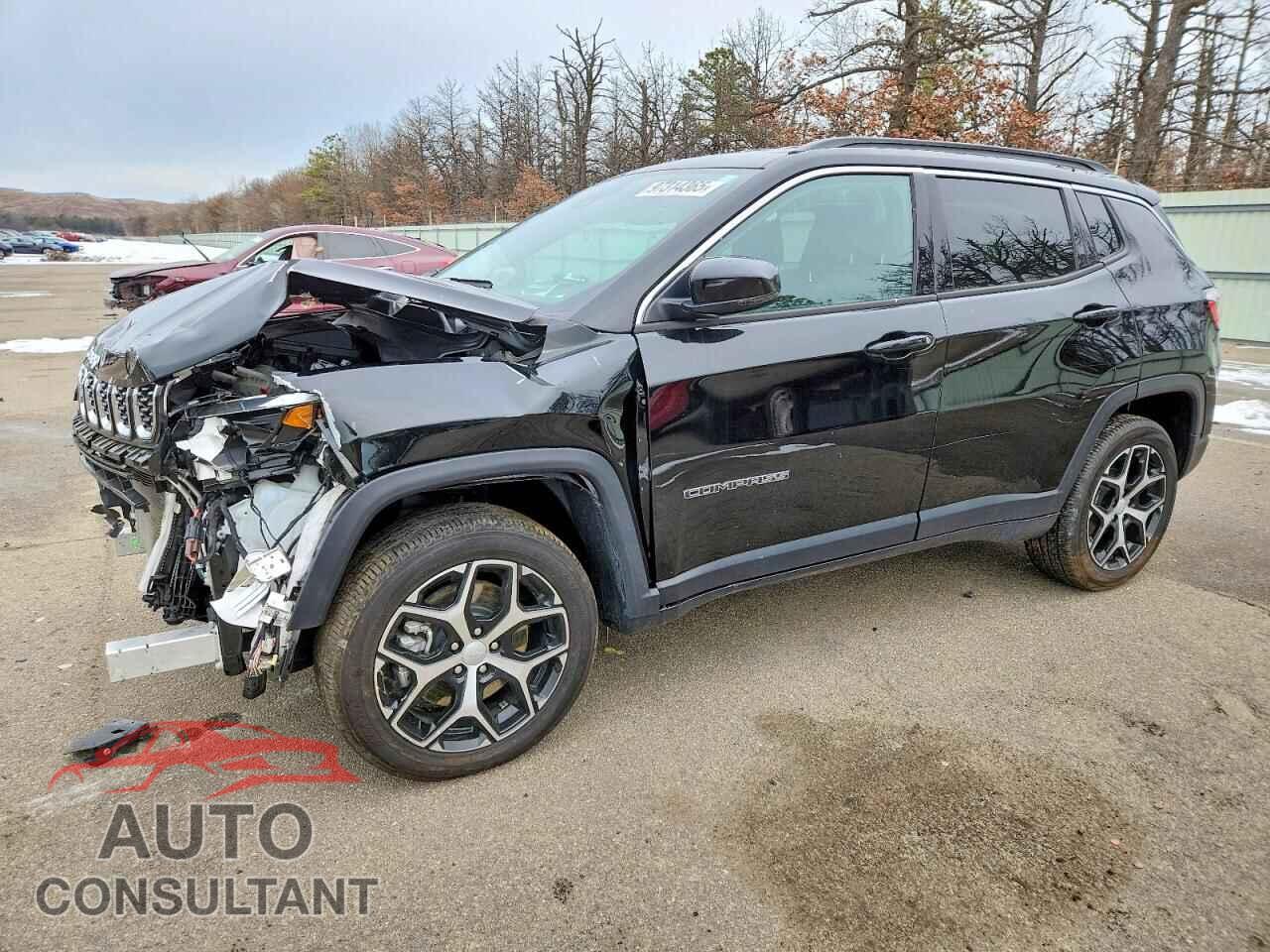 JEEP COMPASS 2024 - 3C4NJDCN4RT160156