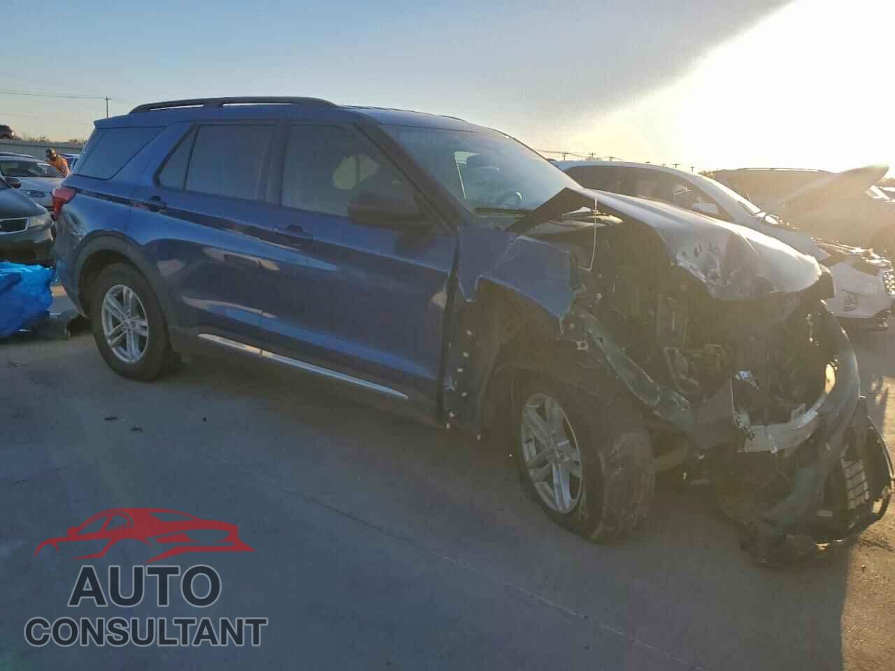 FORD EXPLORER 2022 - 1FMSK7DH3NGB69354