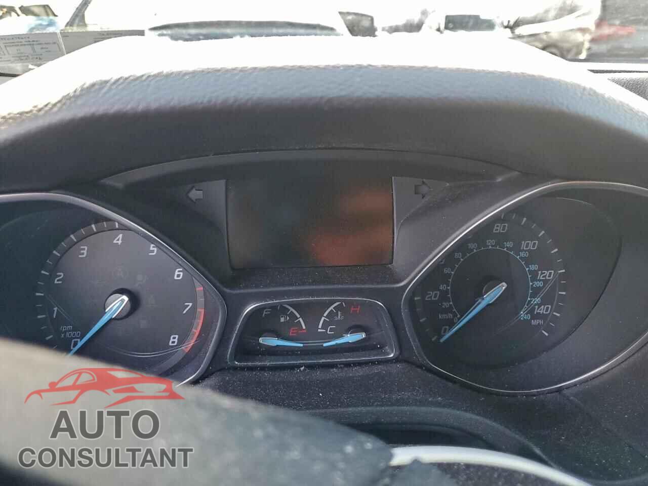 FORD FOCUS 2013 - 1FADP3F29DL274654