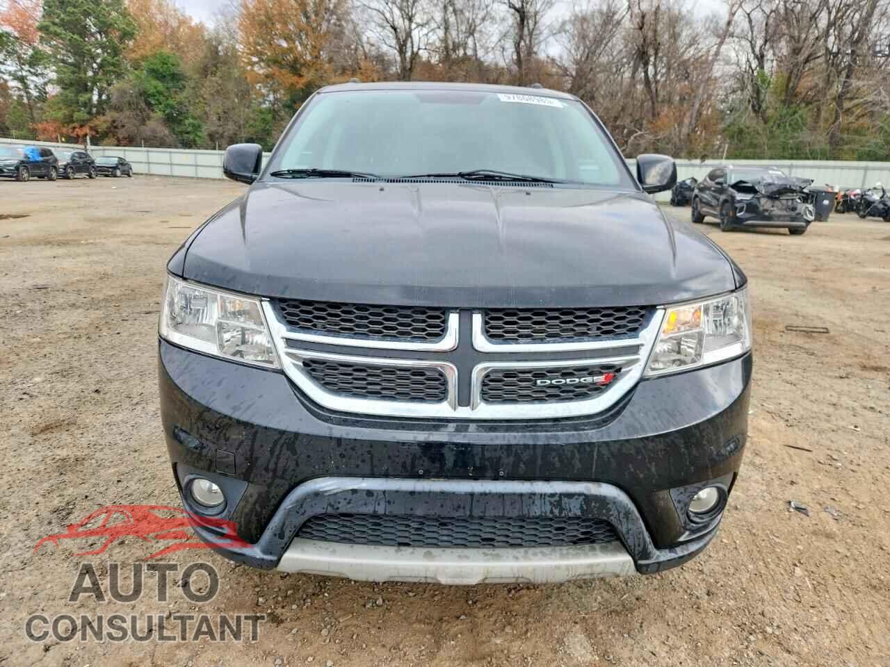 DODGE JOURNEY 2016 - 3C4PDCBB2GT156573