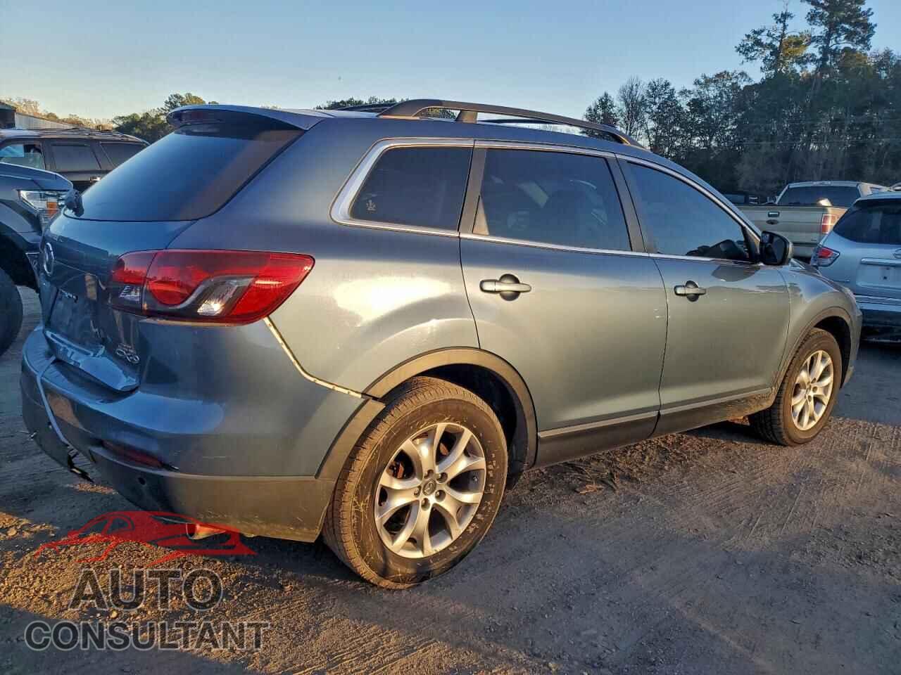 MAZDA CX-9 2014 - JM3TB2CA5E0441077