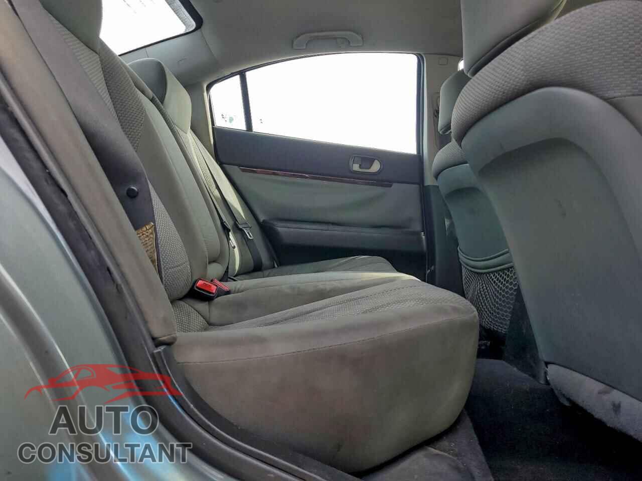MITSUBISHI GALANT 2009 - 4A3AB36F59E002626