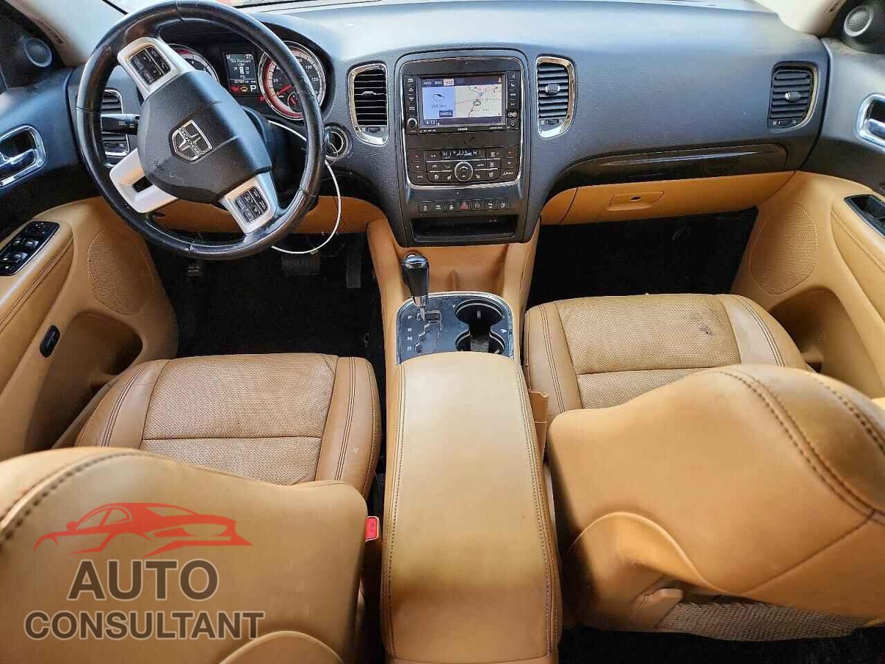 DODGE DURANGO 2011 - 1D4SE5GT9BC682954
