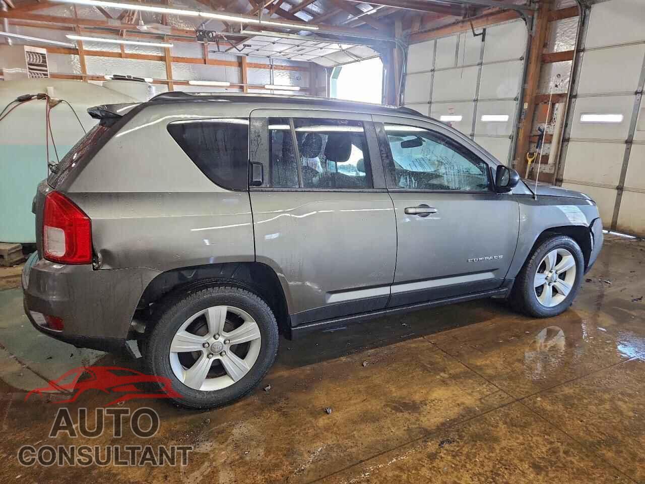 JEEP COMPASS 2013 - 1C4NJCBB4DD283603