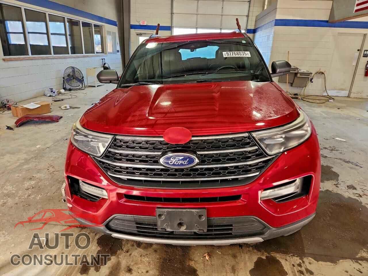 FORD EXPLORER 2020 - 1FMSK8DH3LGB19511