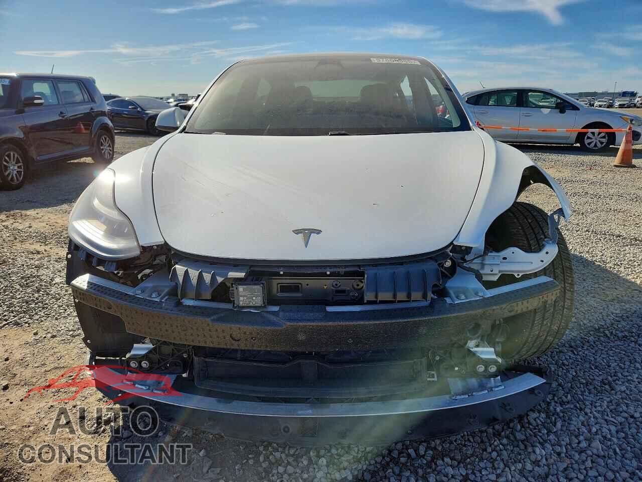 TESLA MODEL 3 2020 - 5YJ3E1EAXLF744958