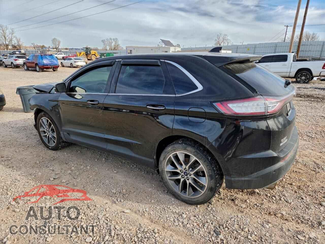 FORD EDGE 2016 - 2FMPK3K84GBC11221